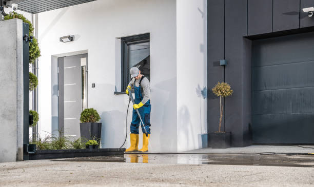 Cinco Ranch, TX Pressure Washing Services Company